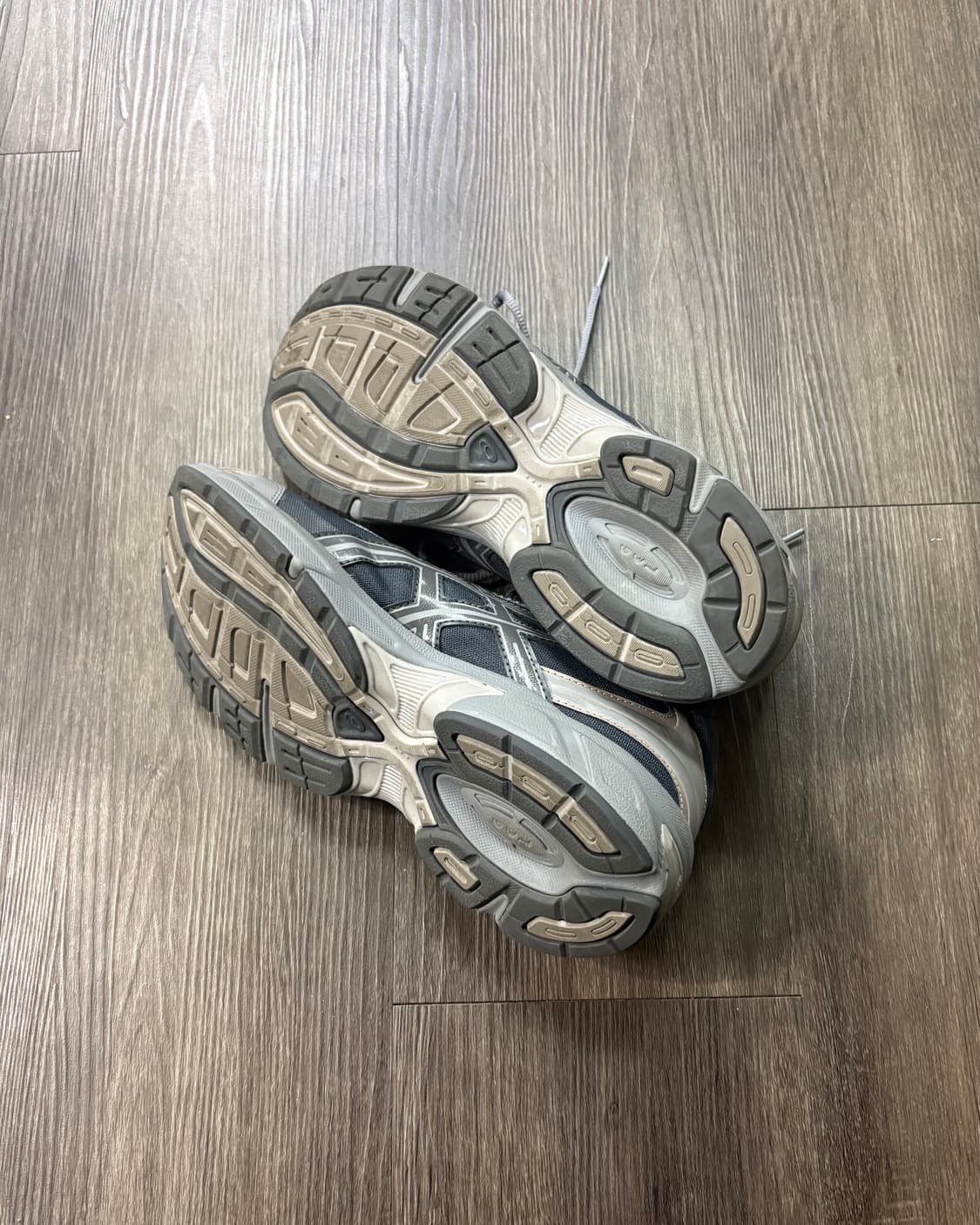 아식스 젤 1130 RE 옵시디언 그레이 (282.5) 상품이미지3