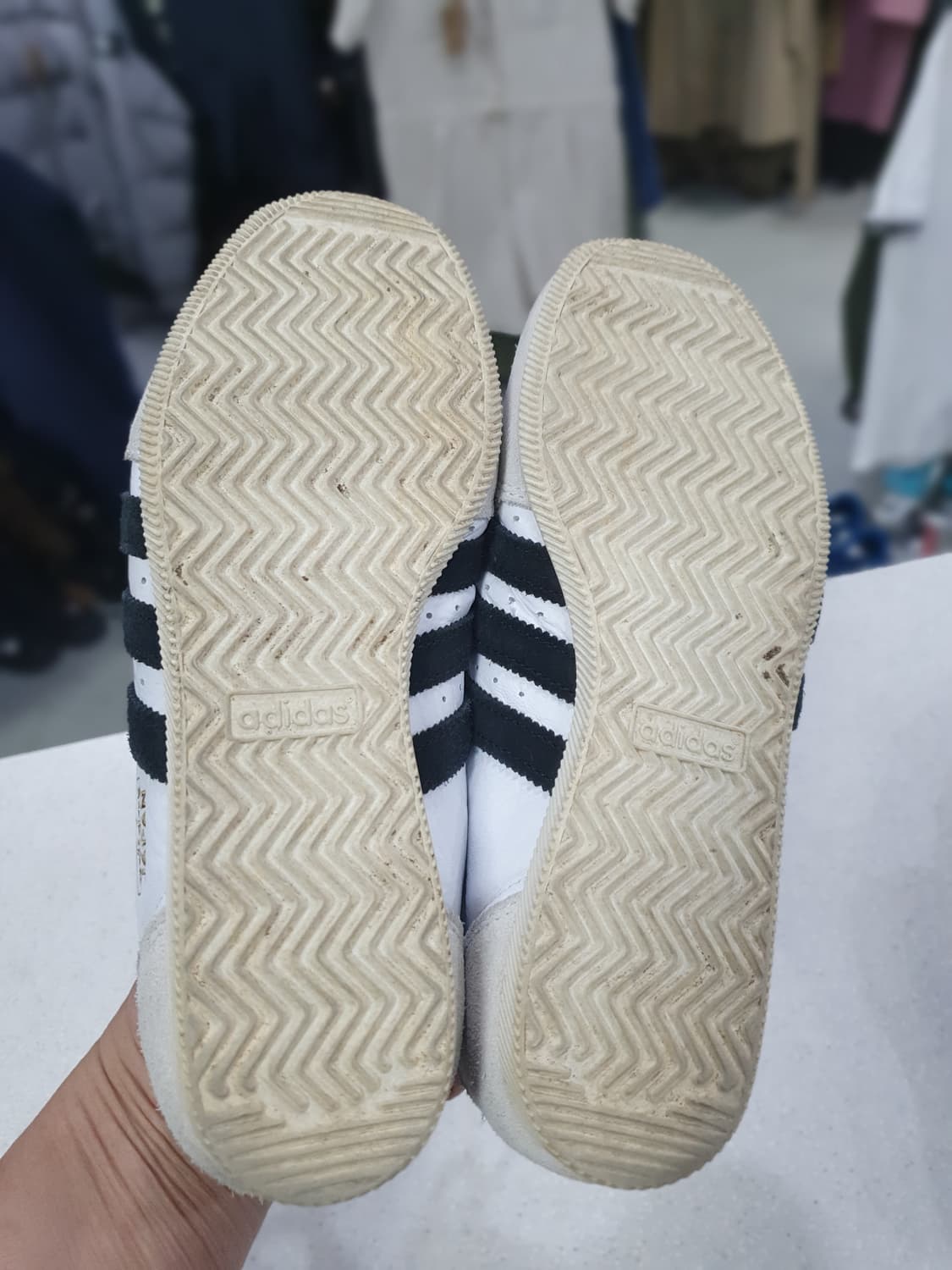 아디다스 재팬(Adidas JAPAN)스니커즈 230mm(신품급) 상품이미지5