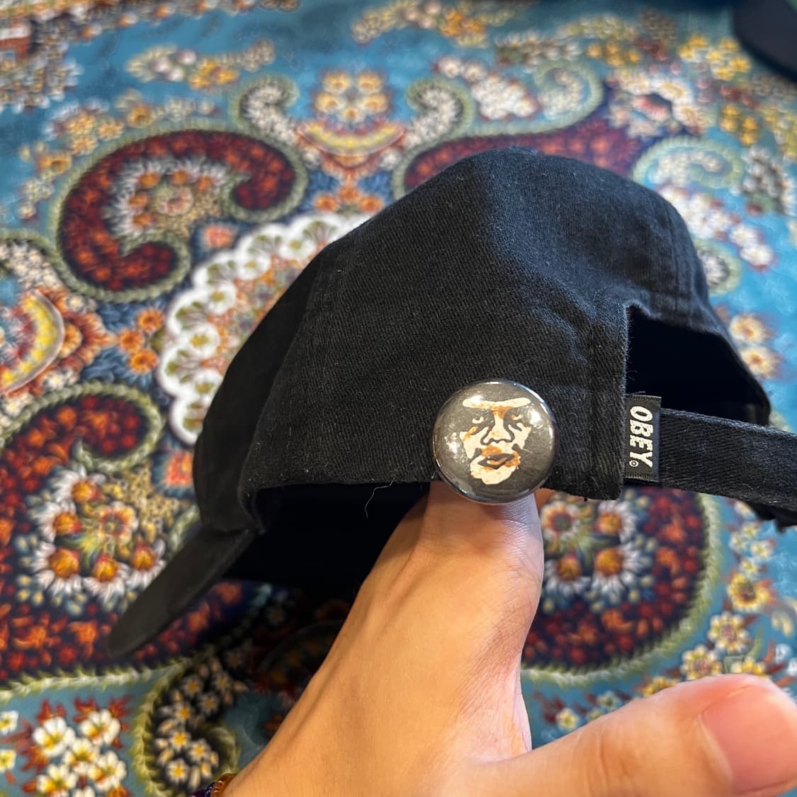 Vintage cap 상품이미지4