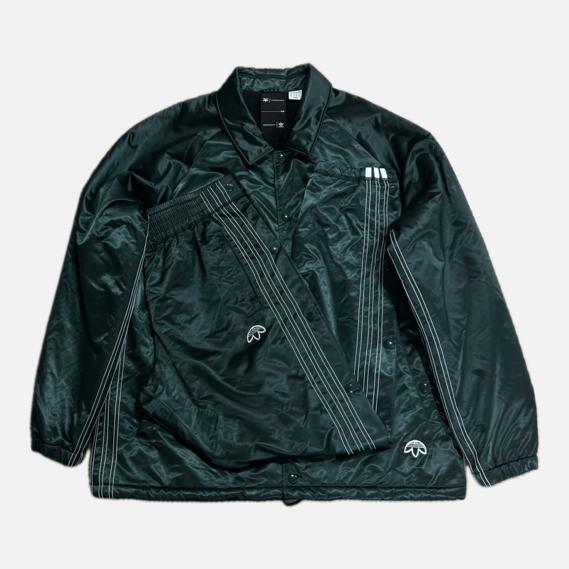 아디다스 X 알렉산더왕 코치자켓, 트랙팬츠 상품이미지1