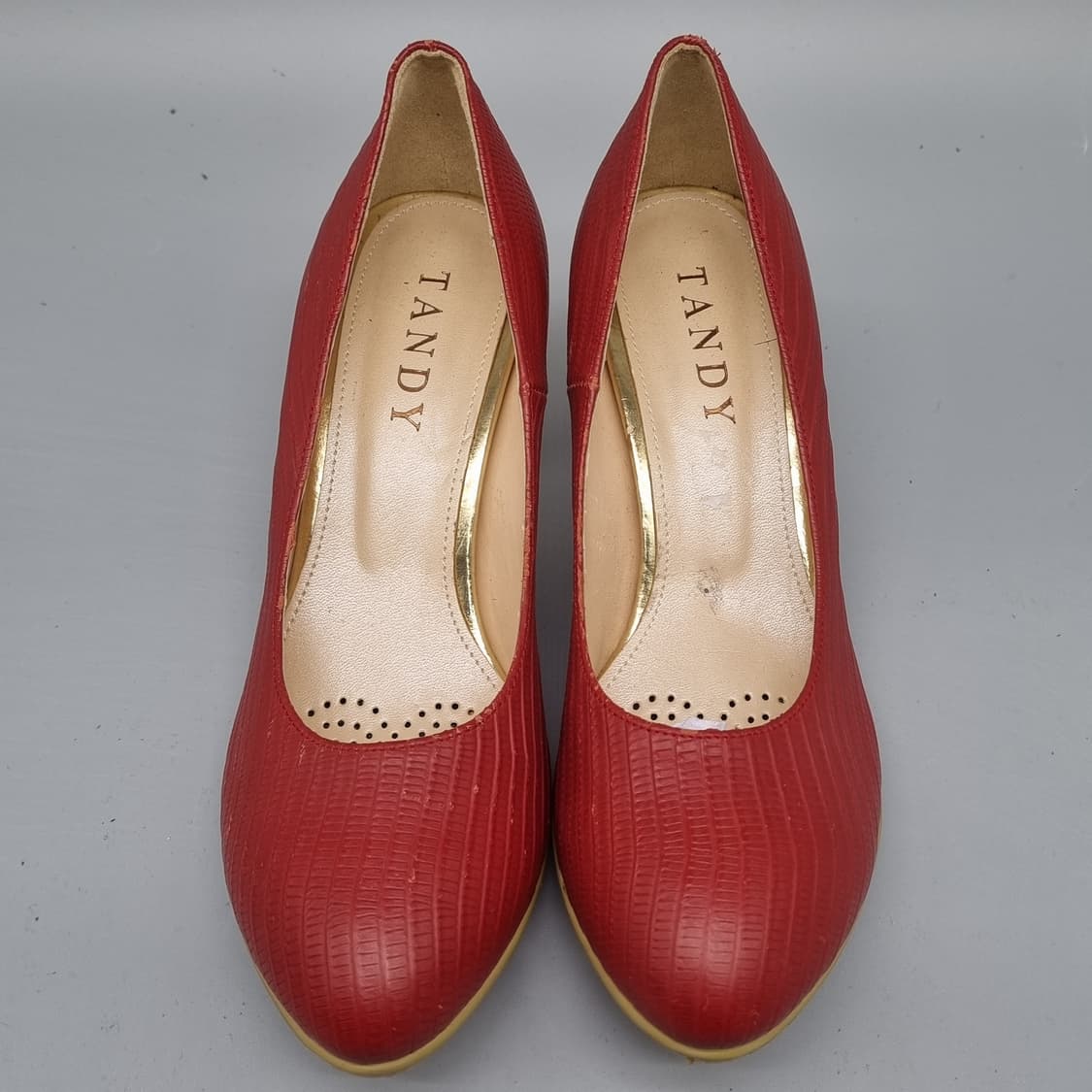 탠디 여성펌프스힐245 굽8 상품이미지2