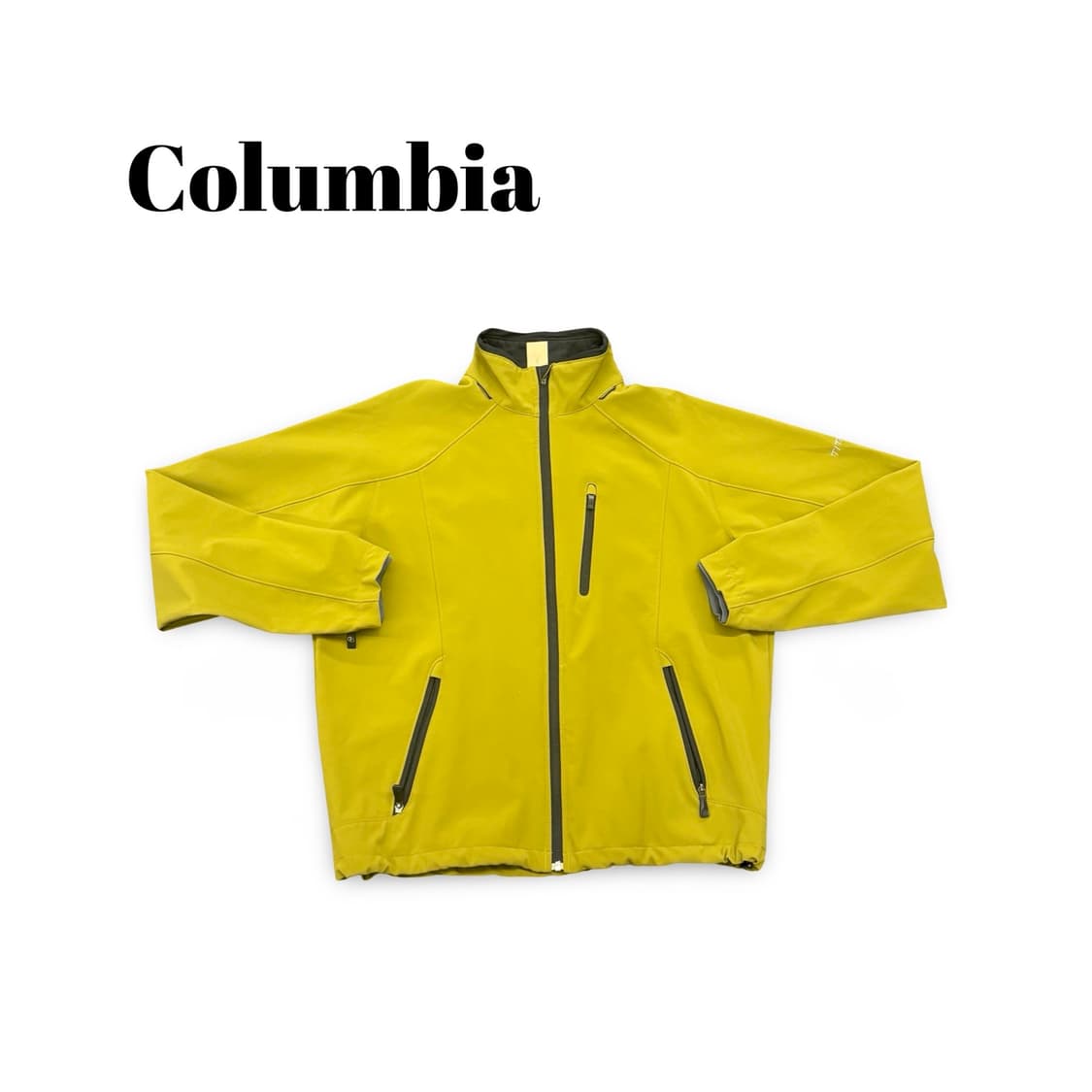 (105)콜롬비아티타늄쉘자켓 상품이미지1