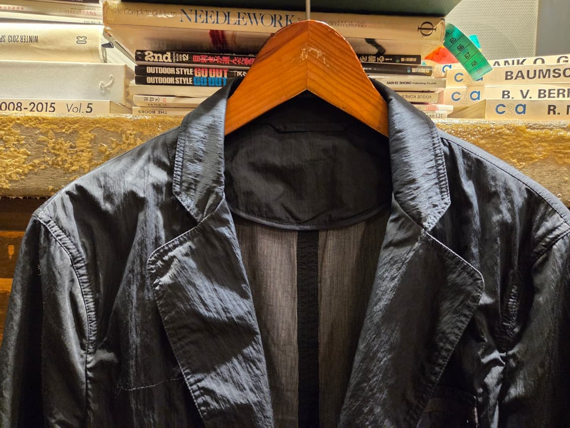 아르마니 꼴레지오니 자켓 상품이미지5