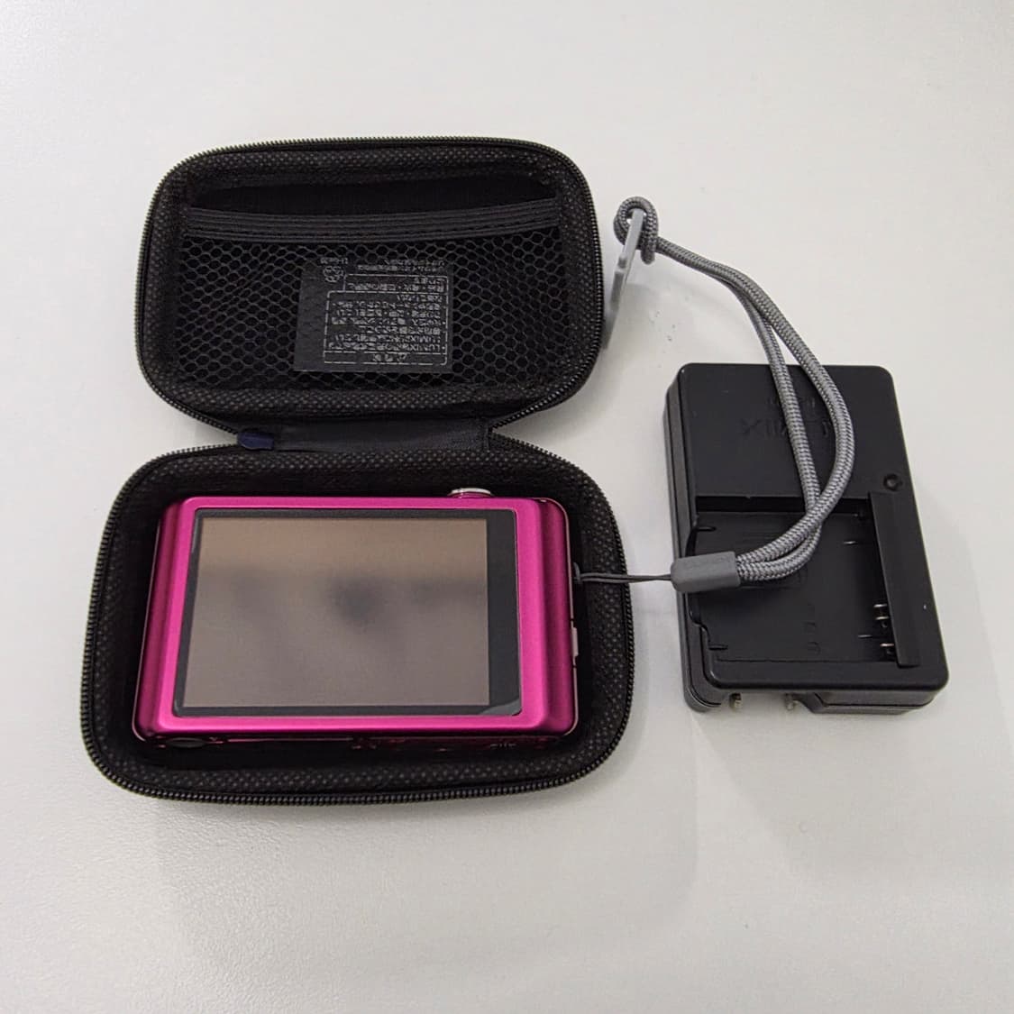 ♡희귀♡ 파나소닉 루믹스 DMC-FH7 핑크 디카 (작례O) 상품이미지2