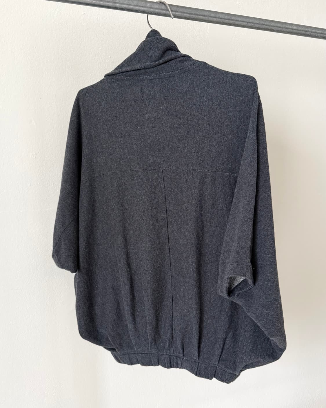 The emporium 케이프 집업 상품이미지7