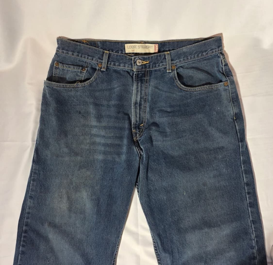 Levi's 569 상품이미지1