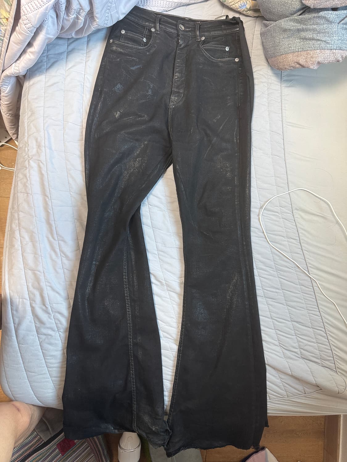 릭오웬스 왁스볼란 sbf 27 상품이미지2