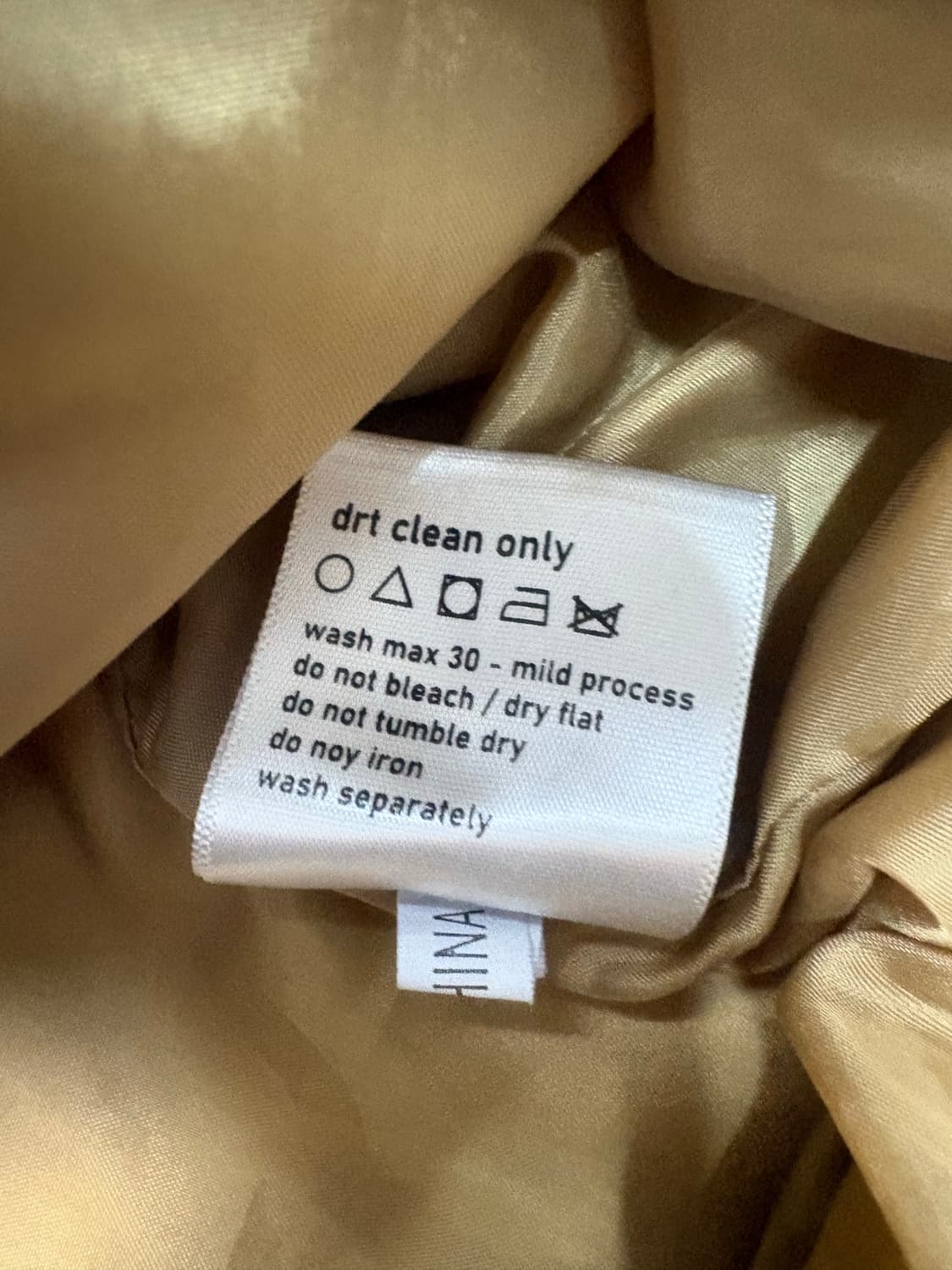 Nomade 노마드 자켓  상품이미지10