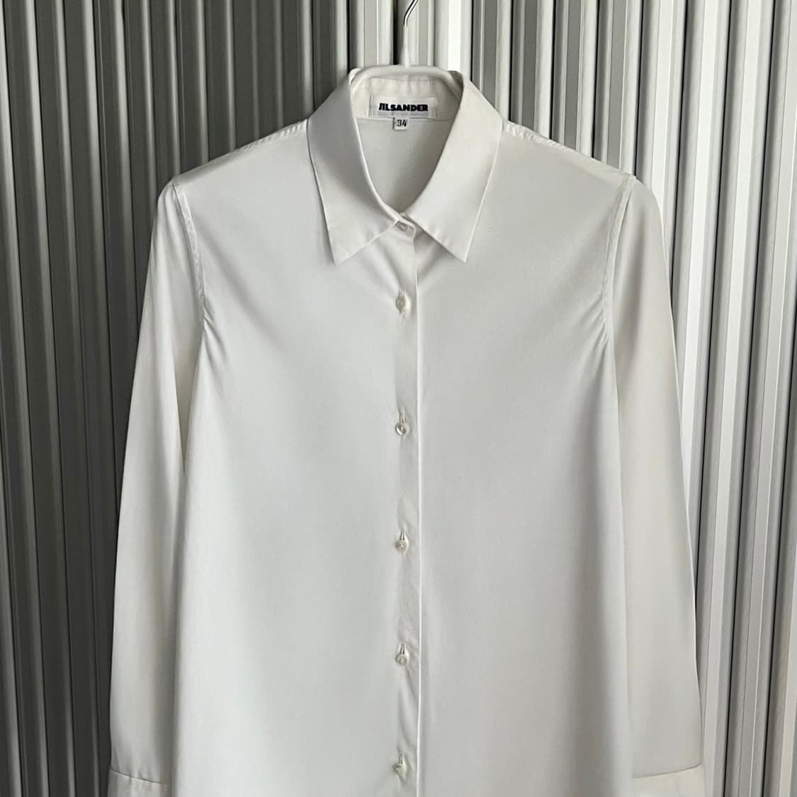 Jilsander shirt 상품이미지2