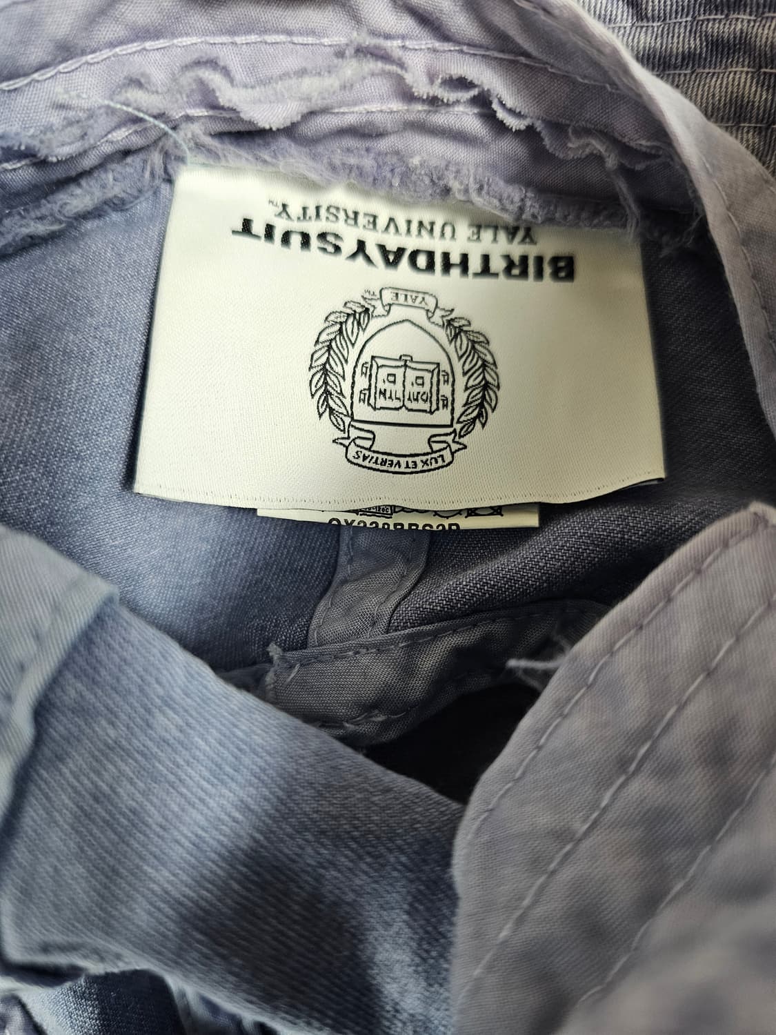 벌스데이버킷햇 상품이미지3