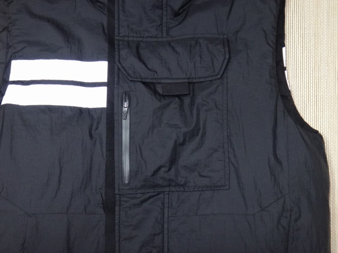 (XL/105) 2XU 남성 타르투 포켓 다운 베스트 블랙 상품이미지5