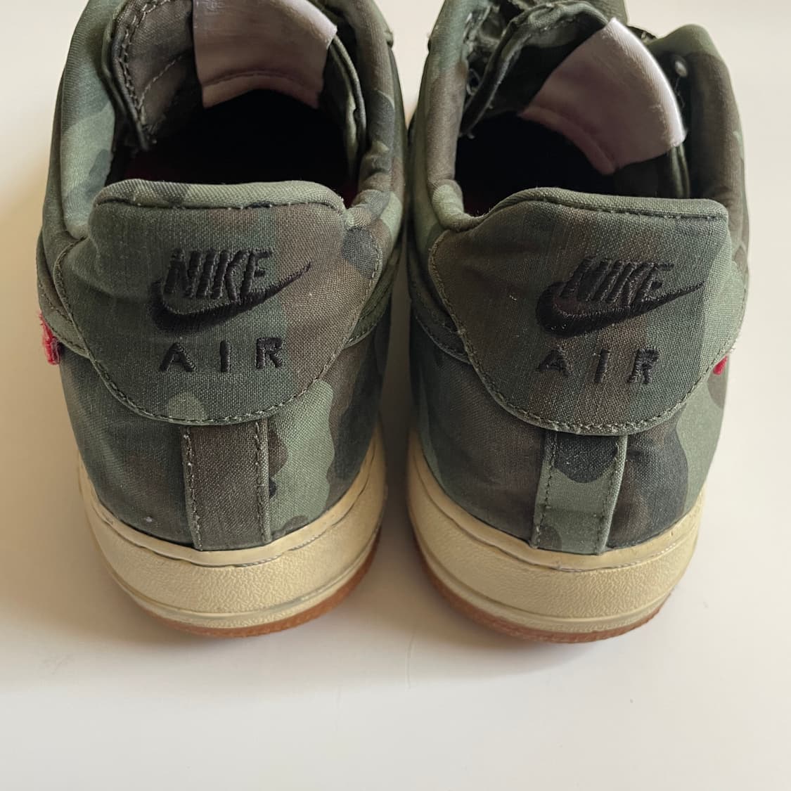 Supreme X nike Air force 1 상품이미지5