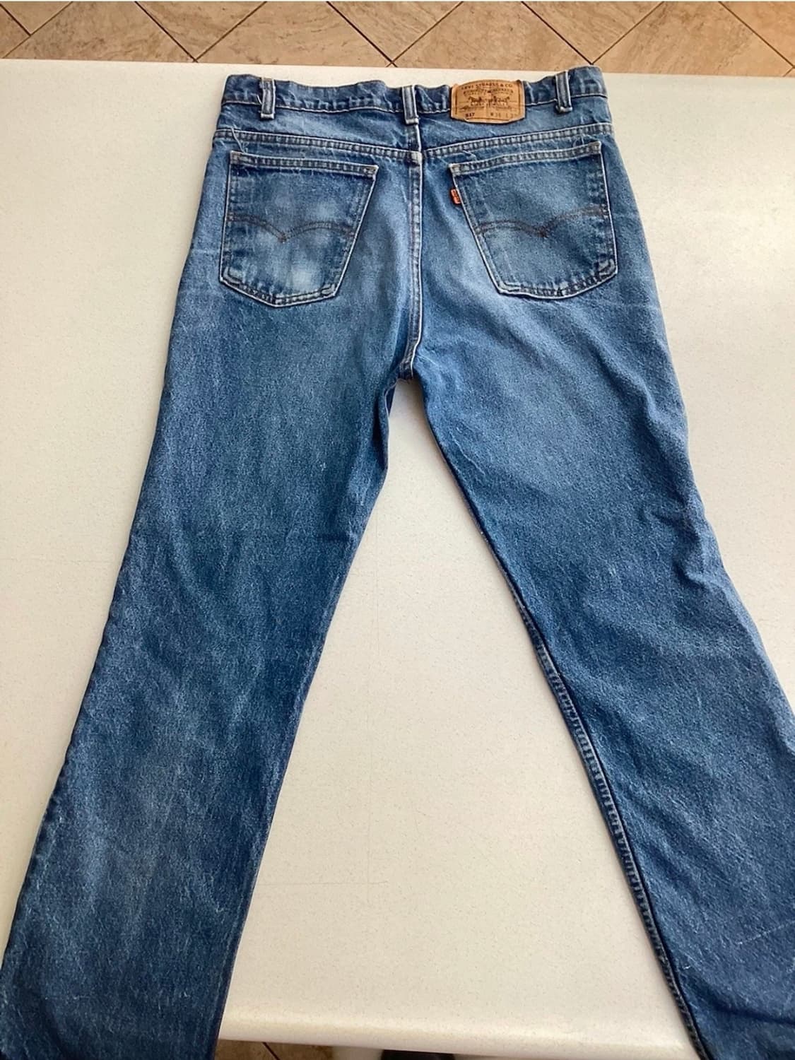 90s 미제 리바이스 517 상품이미지2