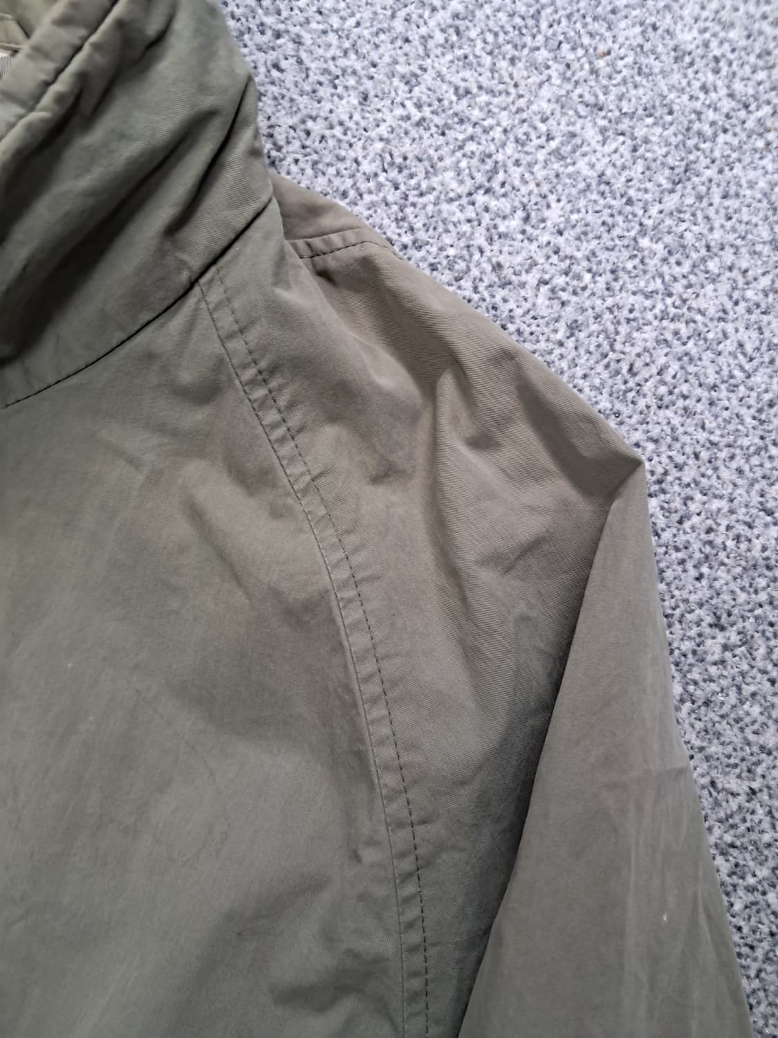 버버리 헤링턴 자켓 상품이미지3