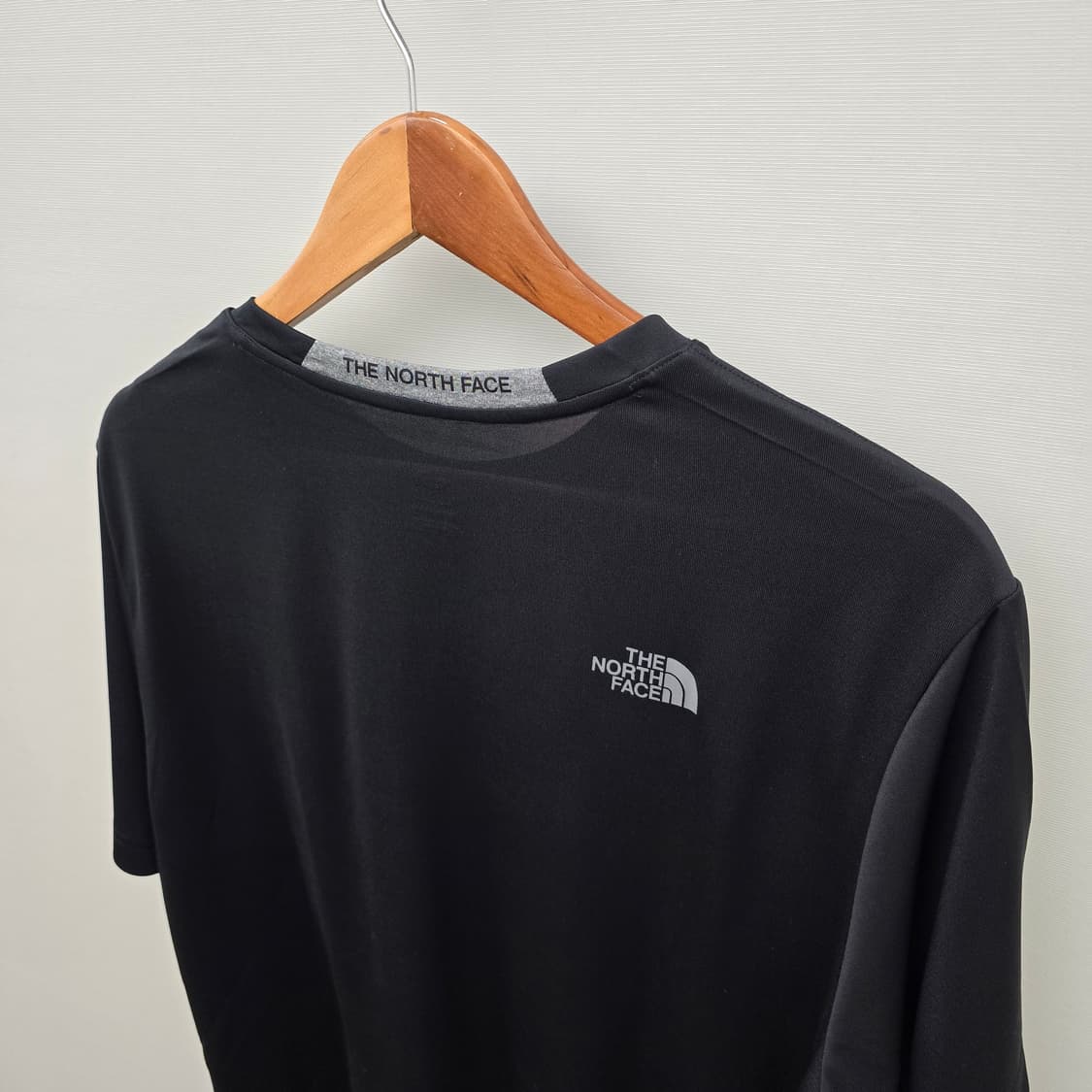 노스페이스 블랙 반팔 티셔츠 새상품 상품이미지7