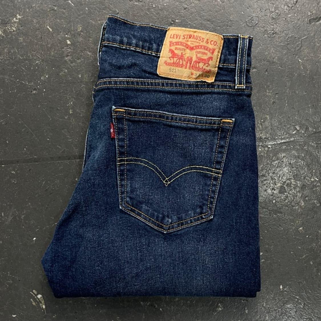 33 리바이스 511 청바지  상품이미지5