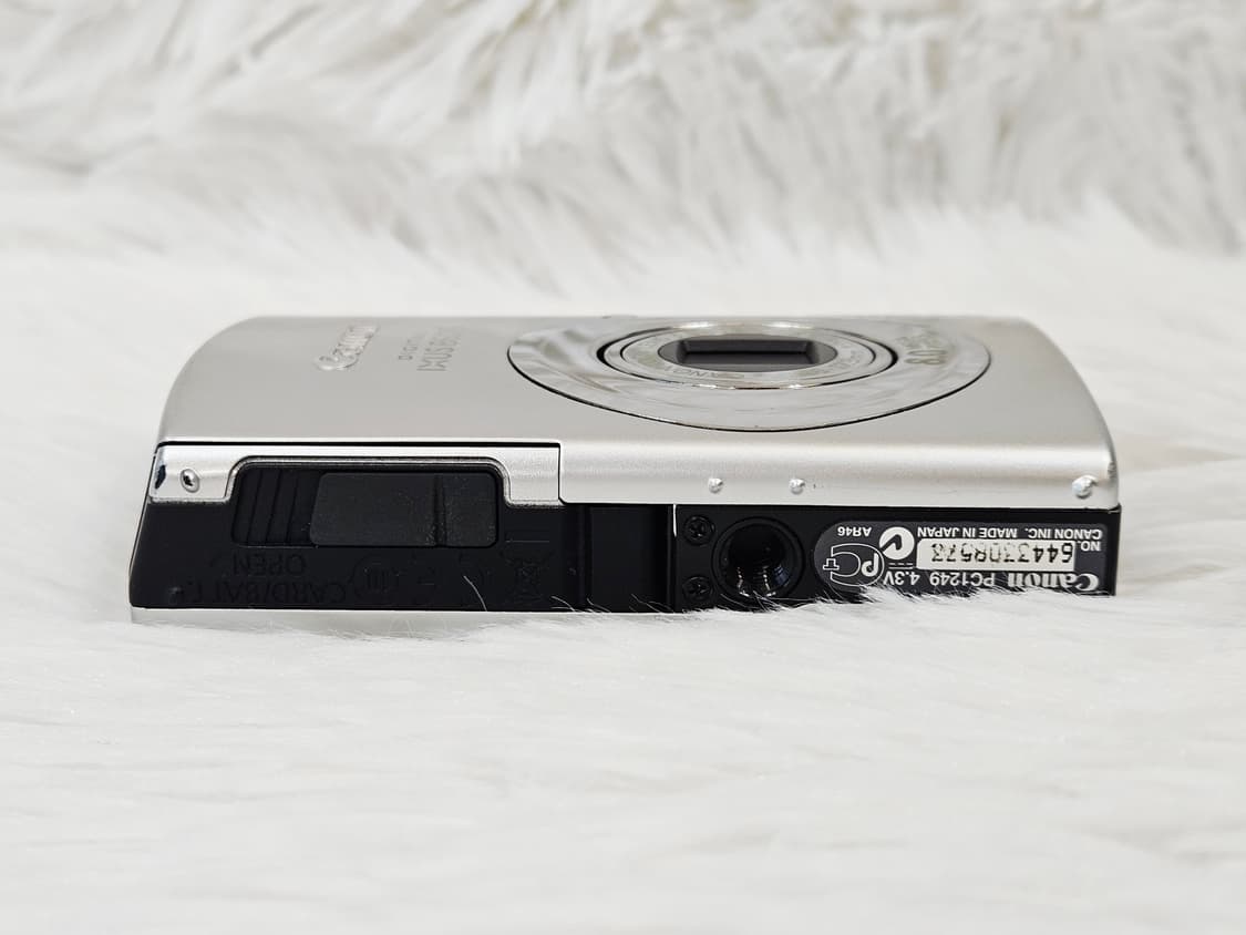 [A급] 캐논 익서스(IXUS) 860 IS 디카, 디지털카메라 판매 상품이미지10