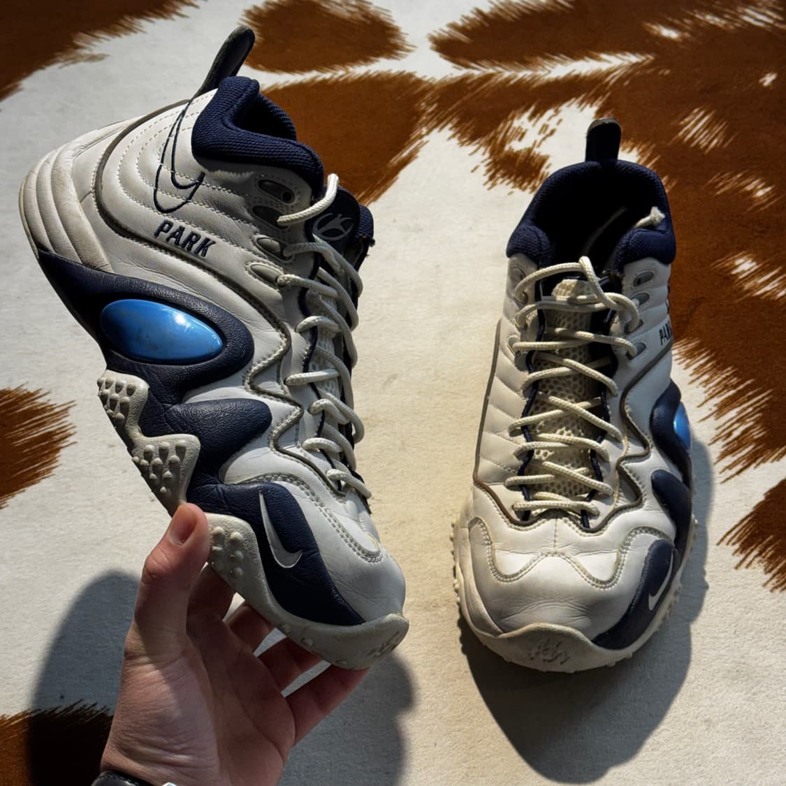 나이키 2008 에어 줌 플라이트5 제이슨 키드 (275) 상품이미지1