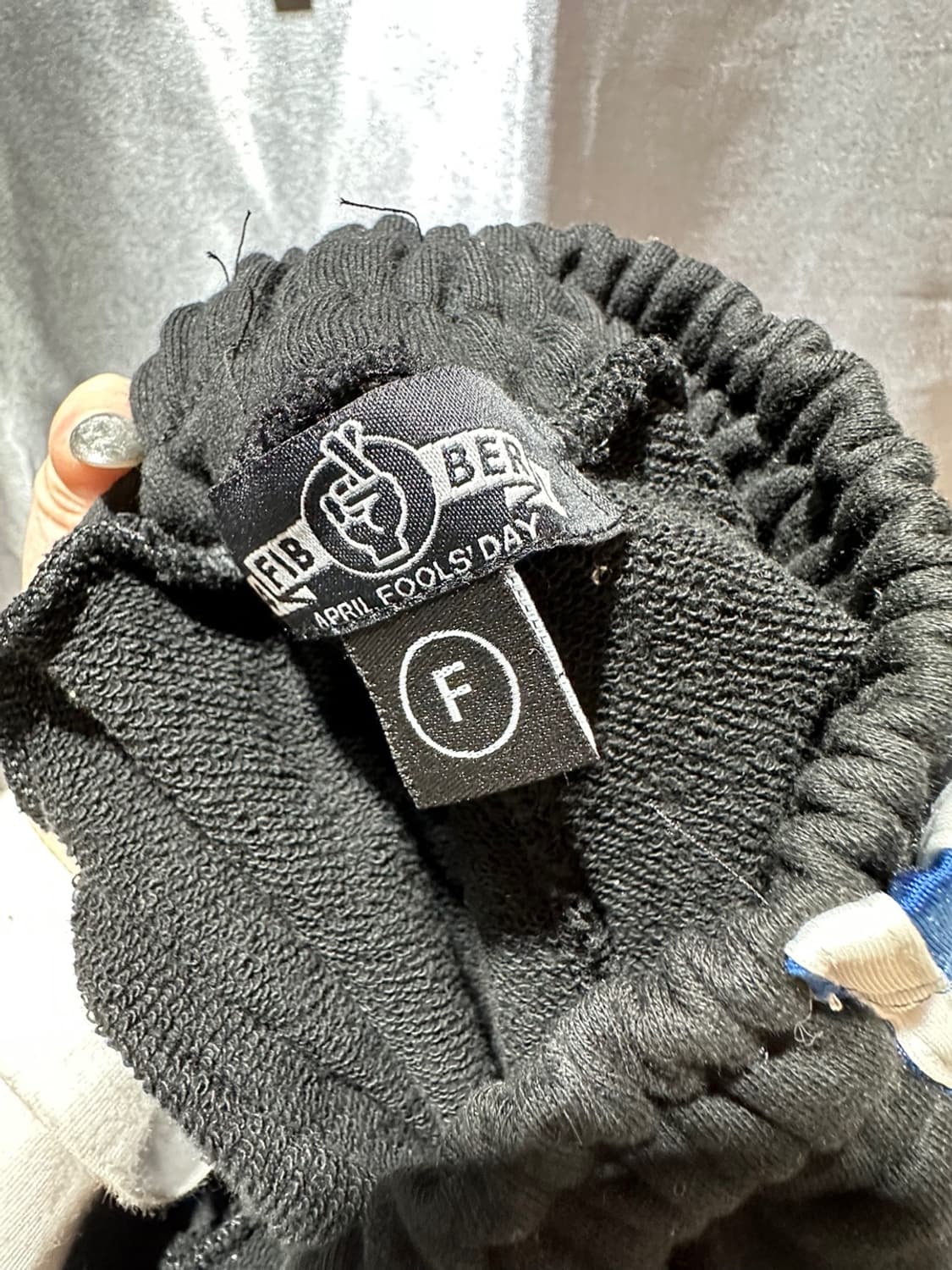 Free 아디다스 블루 파이어버드 트레이닝 조거 팬츠 상품이미지6