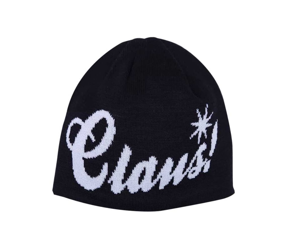 OG JACQUARD BEANIE BLACK 상품이미지2