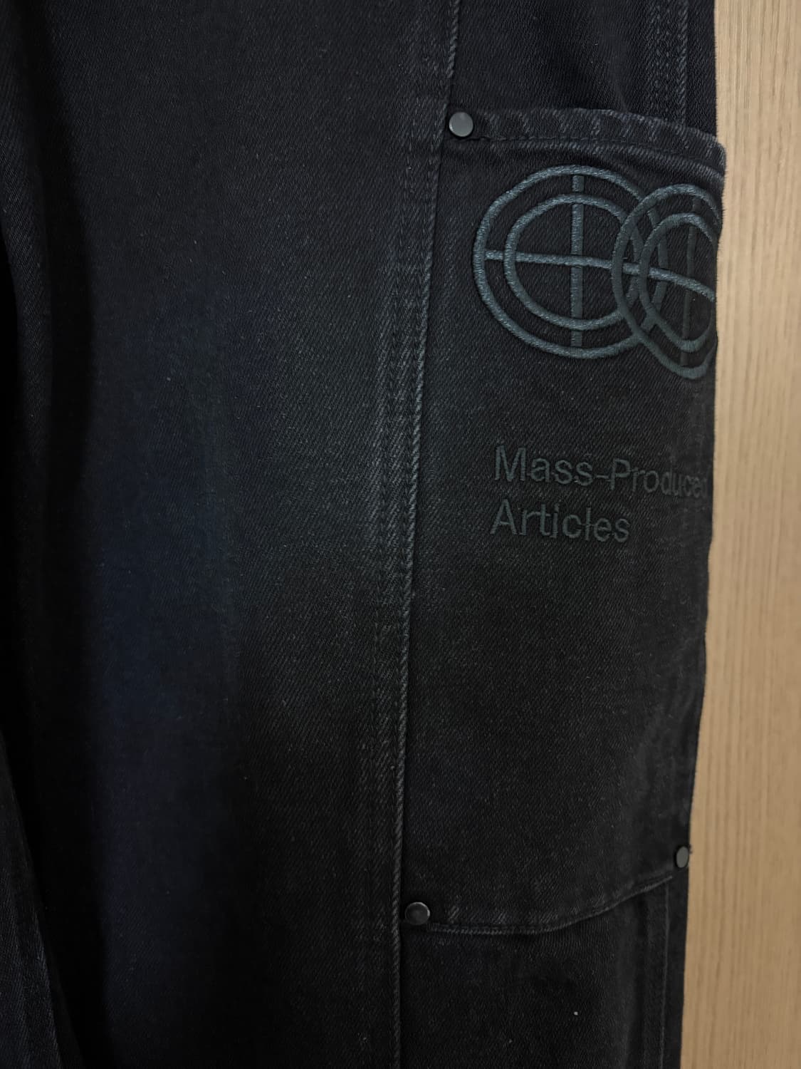 플라스틱프로덕트 mpa stow pants (M)사이즈 판매합니다 상품이미지5