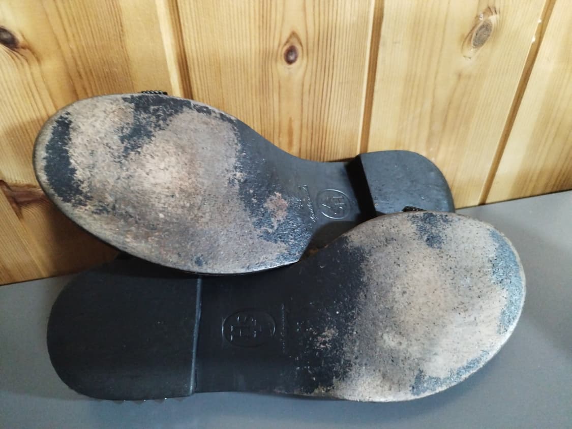 38 240mm 아쉬 파코 스터드 샌들 상품이미지7