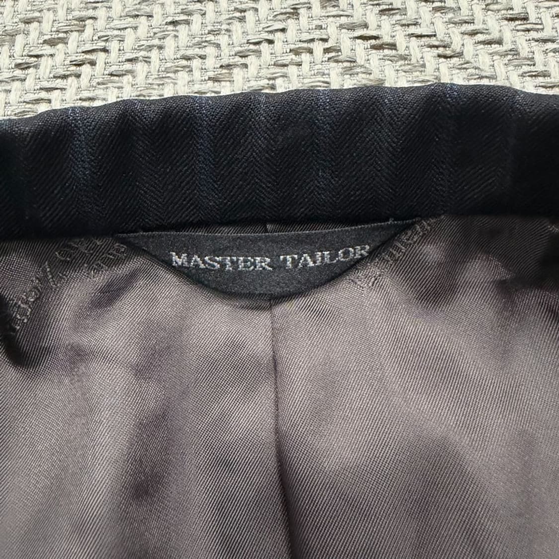 에르메네질로 제냐 스트라이프 블레이저 v2638 상품이미지6