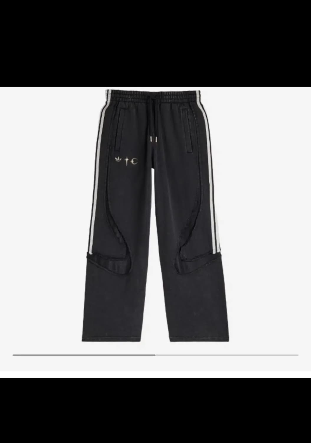 (구매글) 아디다스 떠그클럽 팀가이스트 스웨트 팬츠 Xl 상품이미지1