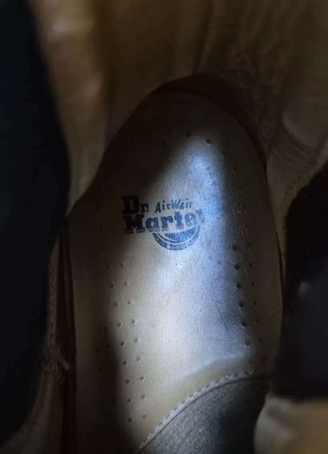 닥터마틴 2976 블랙 첼시 부츠 250 상품이미지4