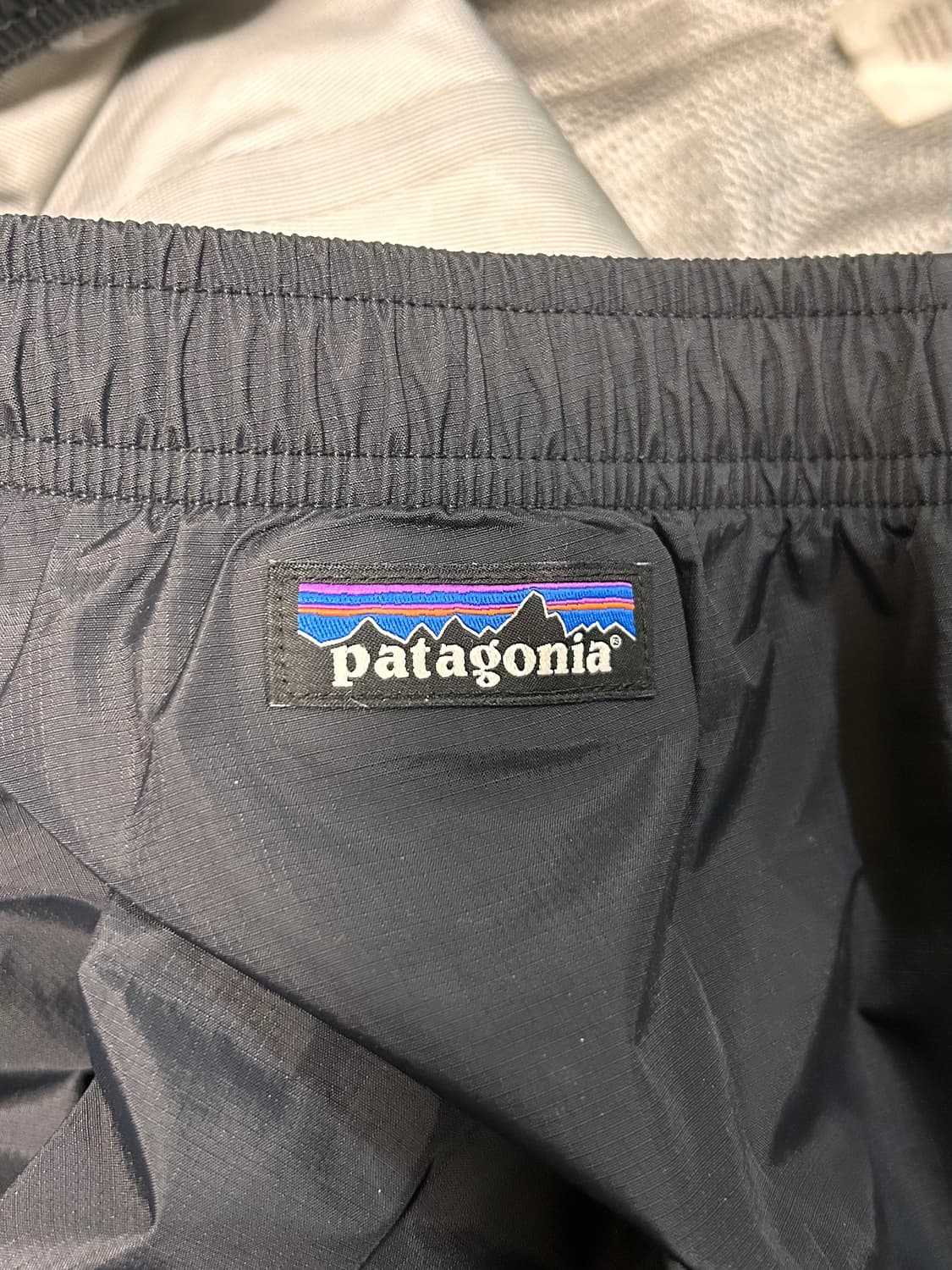 (M) 파타고니아 남성 토렌쉘 3L 레인 팬츠 상품이미지4