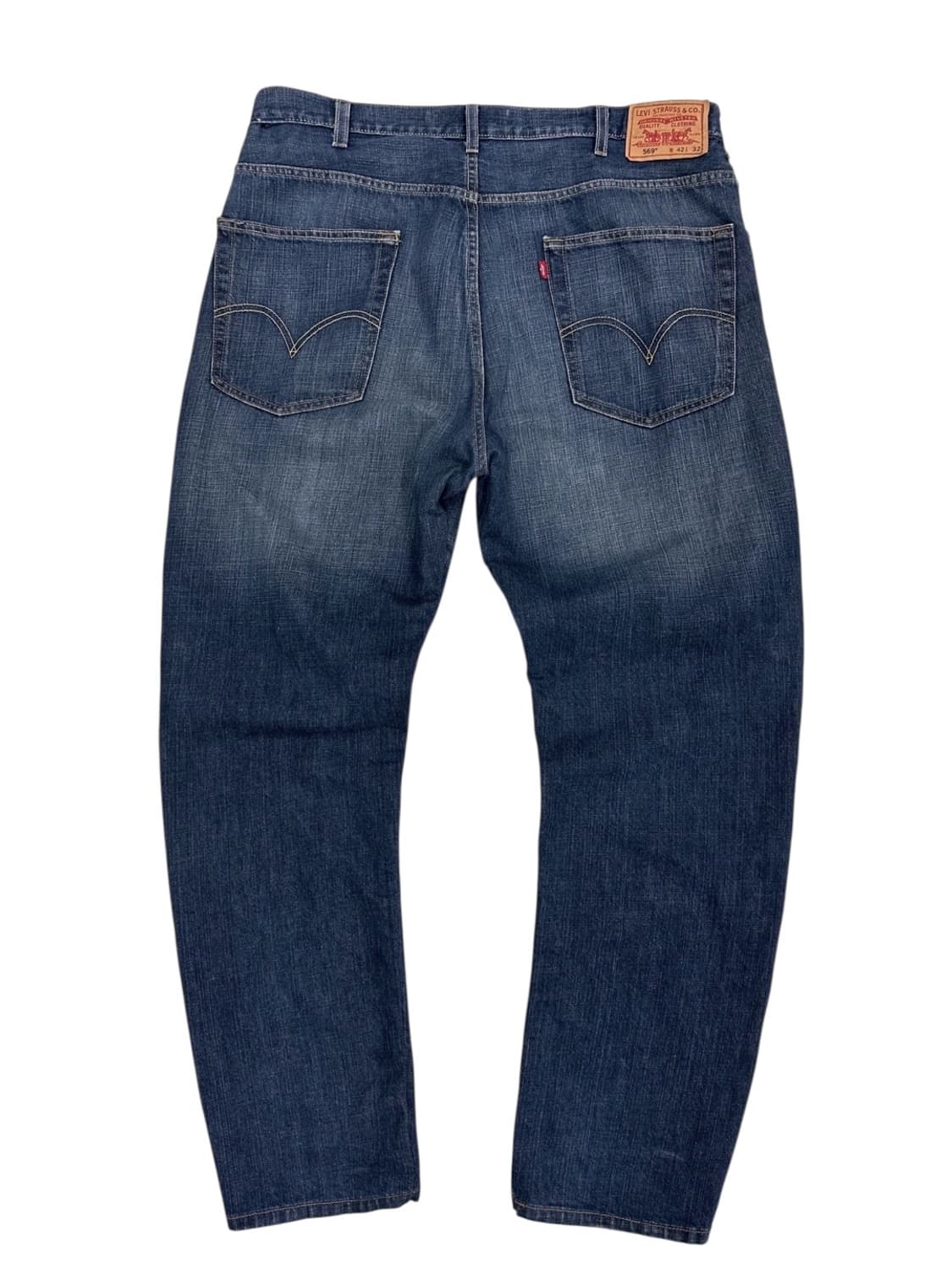 00년대 리바이스 569 (42,새깅용으로 추천)  상품이미지6