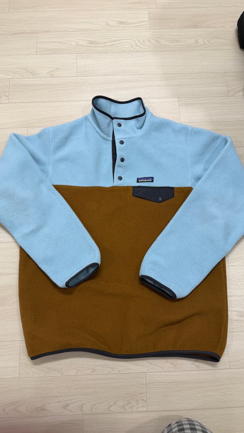 파타고니아 신칠라 투톤 컬러 여성용 사이즈 L 남성 M 사이즈팝니다 상품이미지1