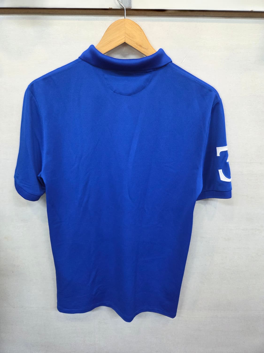 폴로랄프로렌 월계수자수 로고 기능성 카라반팔 18 20 성인 s 상품이미지2