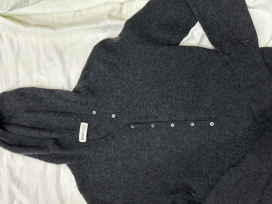 tsesay 캐시미어 100% 니트 XL 상품이미지5