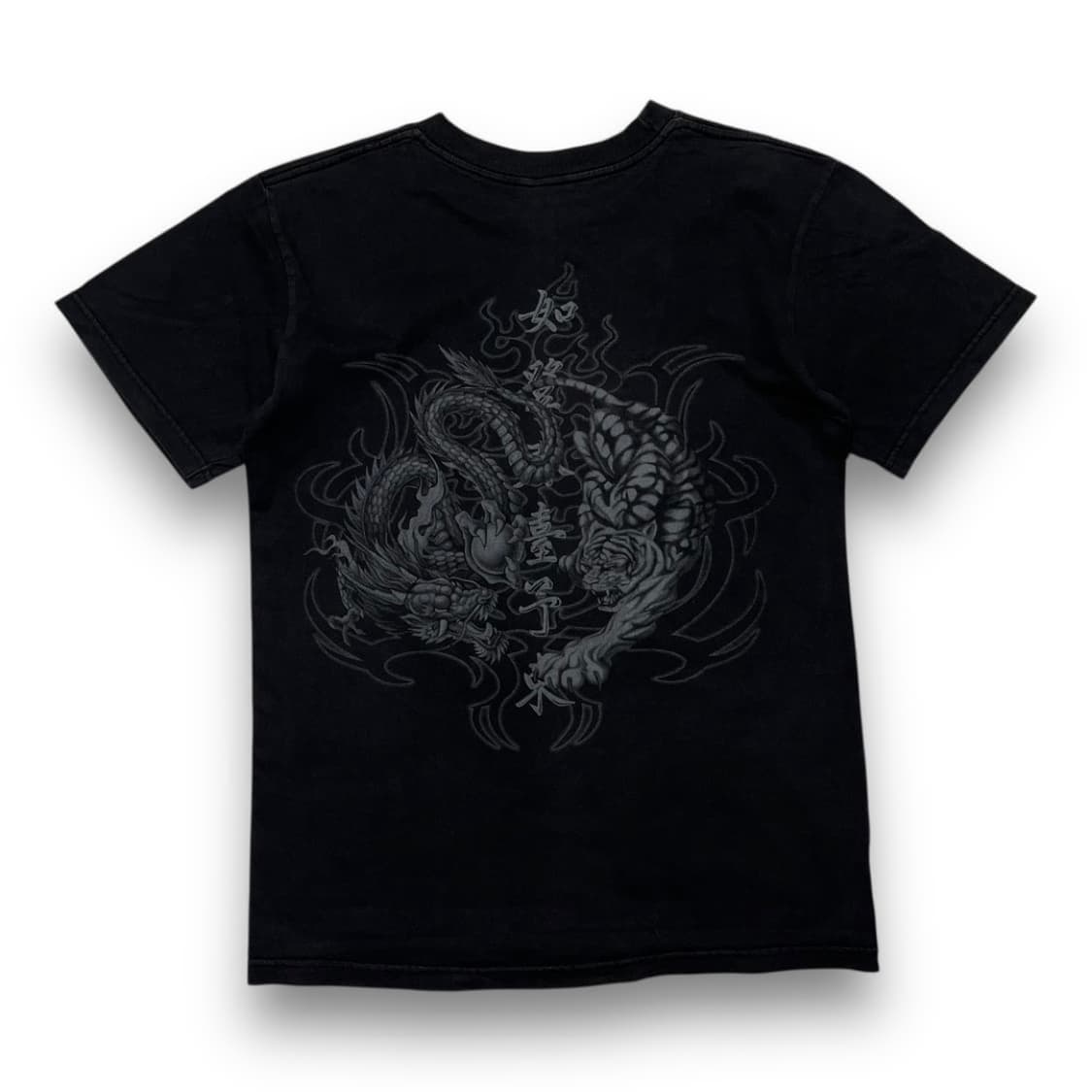 IMPORT GEAR 용호상박 트라이벌 레드 빈티지 상품이미지3