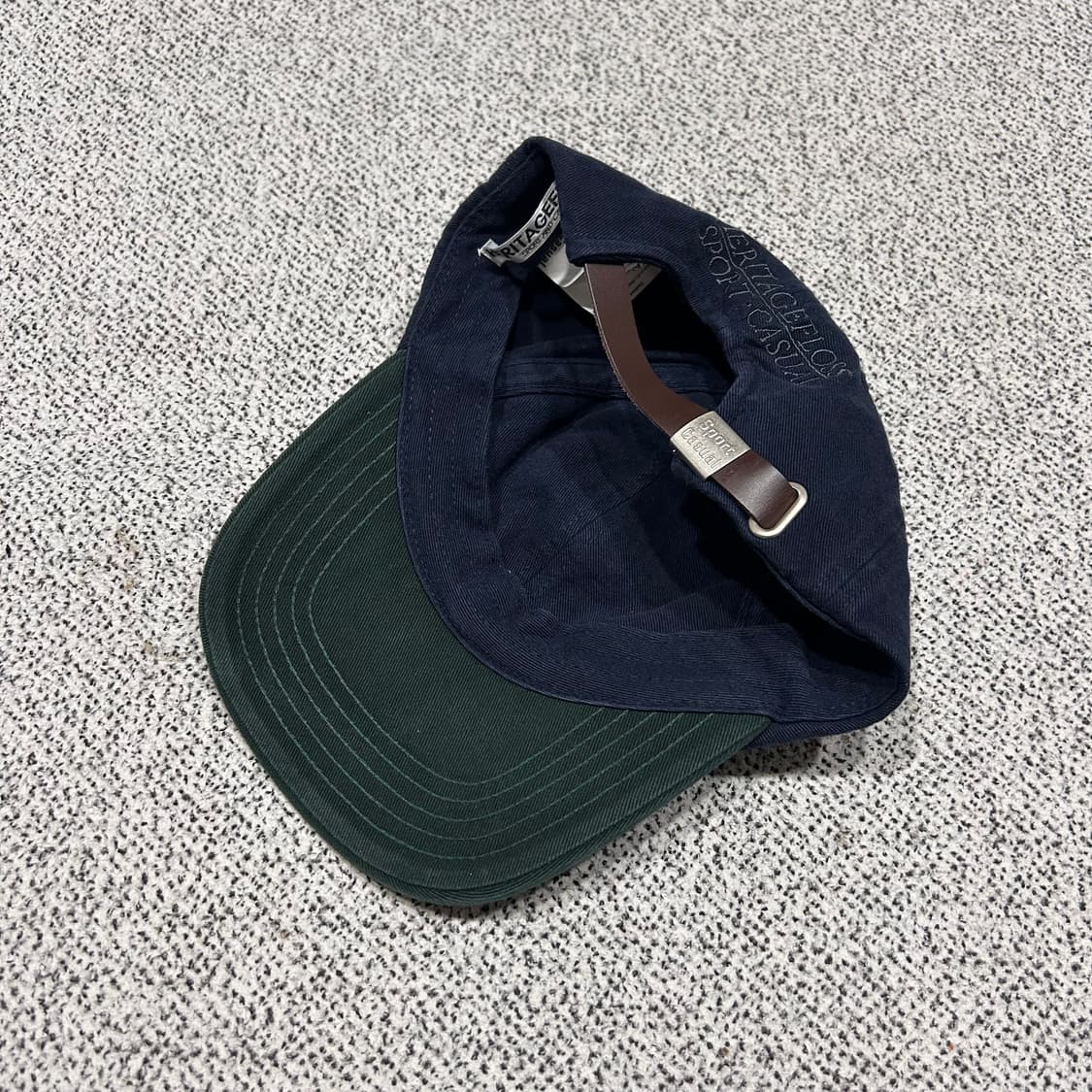 헤리티지플로스 캡 상품이미지4