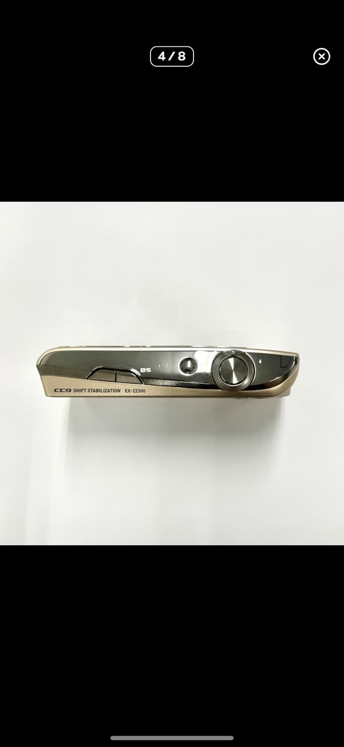 카시오 엑슬림 z2300 상품이미지2