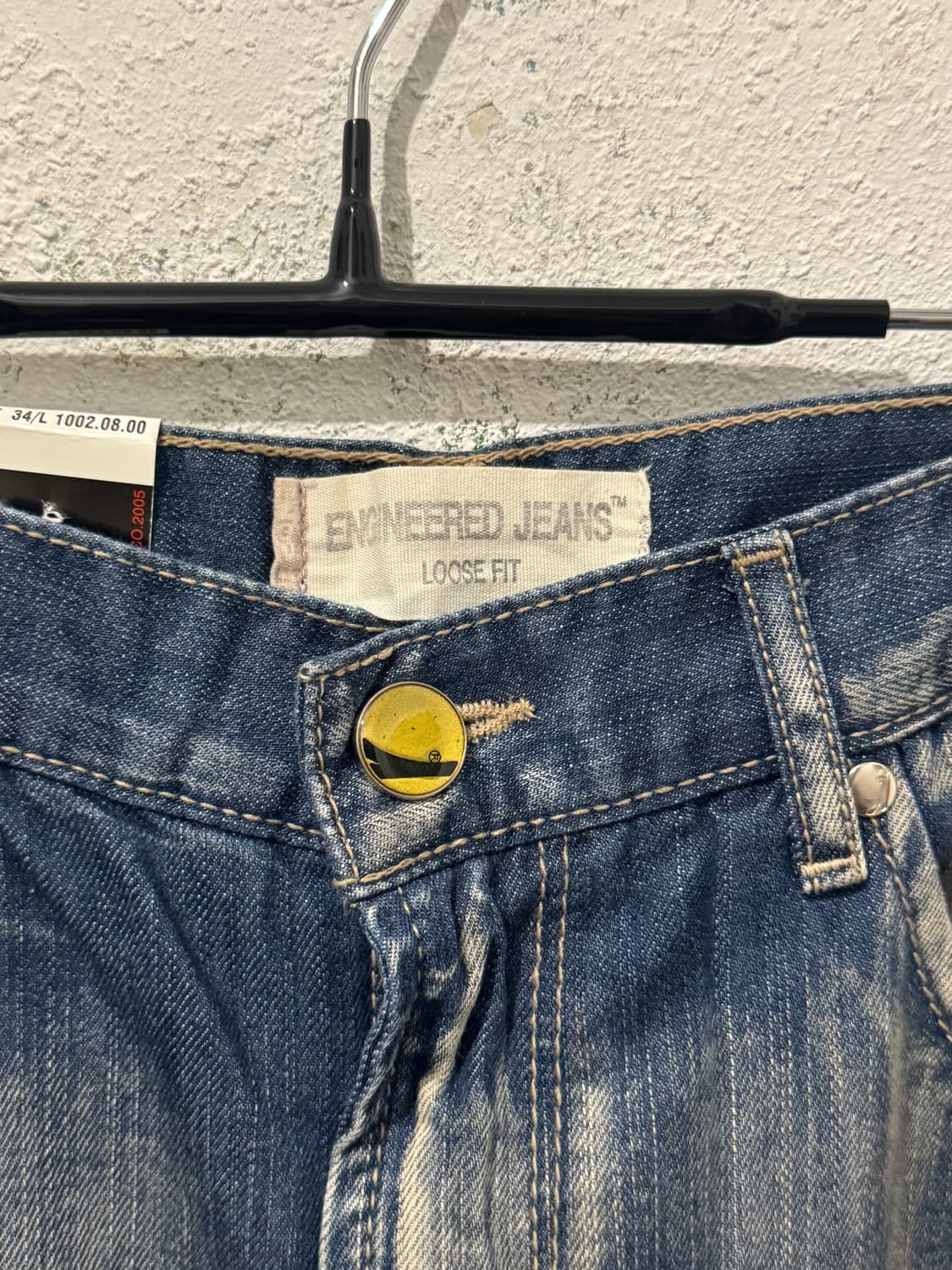 리바이스 엔지니어드 진(34) 상품이미지4