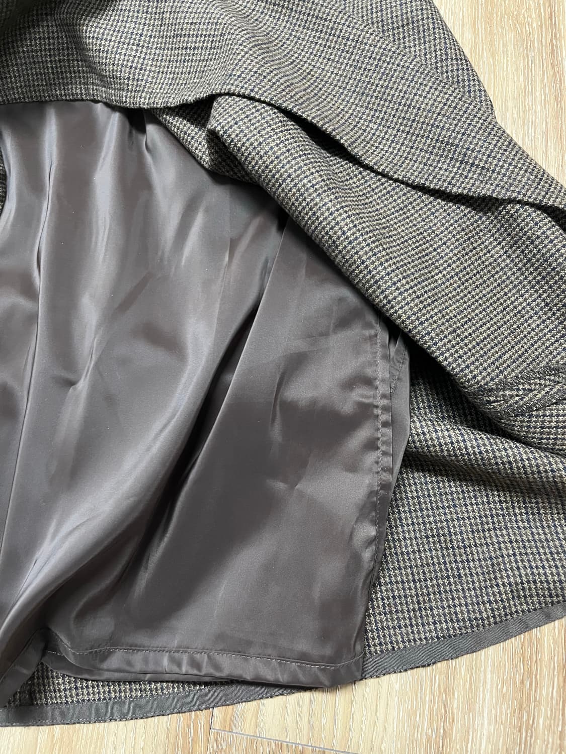 Keith 체크 원피스 55 상품이미지4