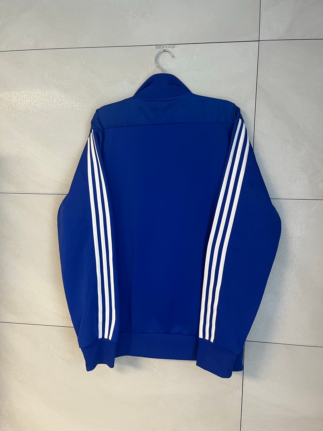 아디다스 첼시 트랙탑 블루 져지 (XL size) 상품이미지4