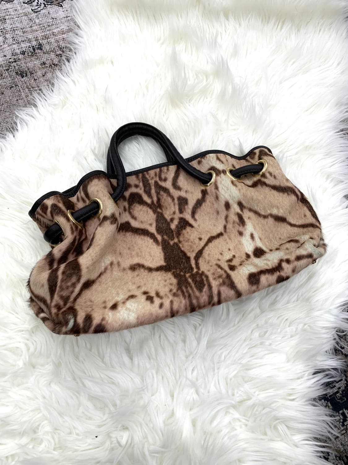 Y2K mood calf bag  상품이미지2