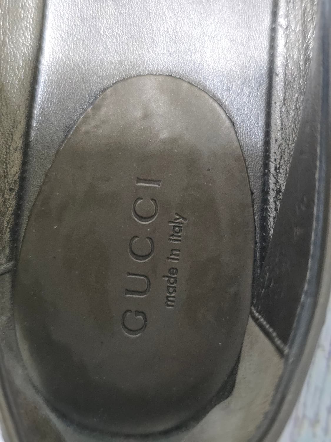 구찌 GG 캔버스 플랫슈즈 36 (230) 상품이미지8