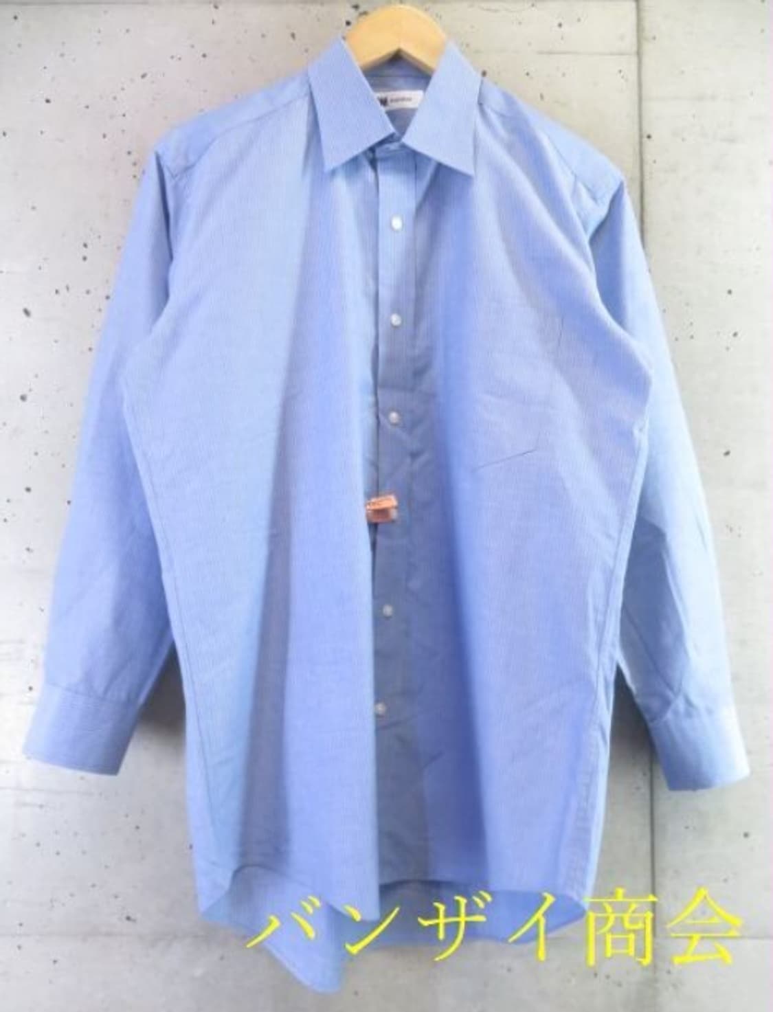 90s 이세이 미야케 IM Product 스트라이프 셔츠 상품이미지1