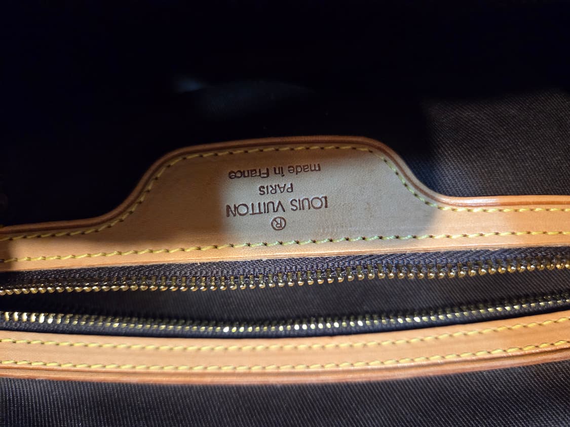 루이비통 베르니 브레아 MM 2WAY 토트백  상품이미지8