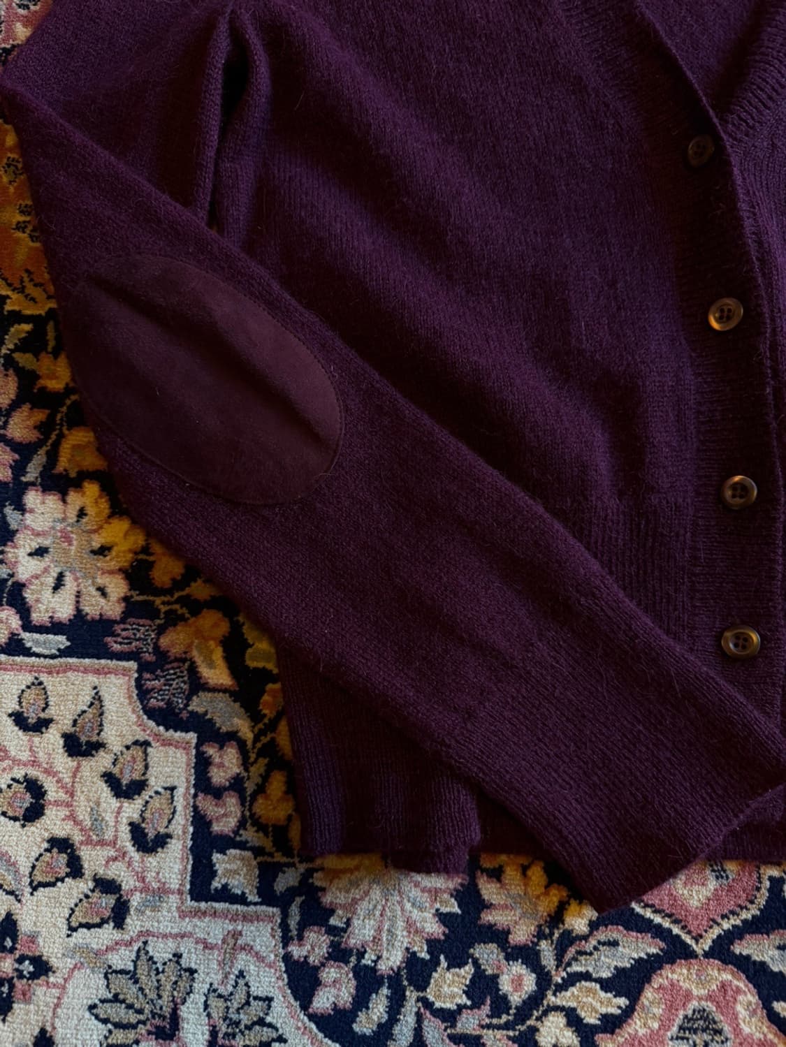 프라다 모헤어 가디건 66~77 상품이미지6