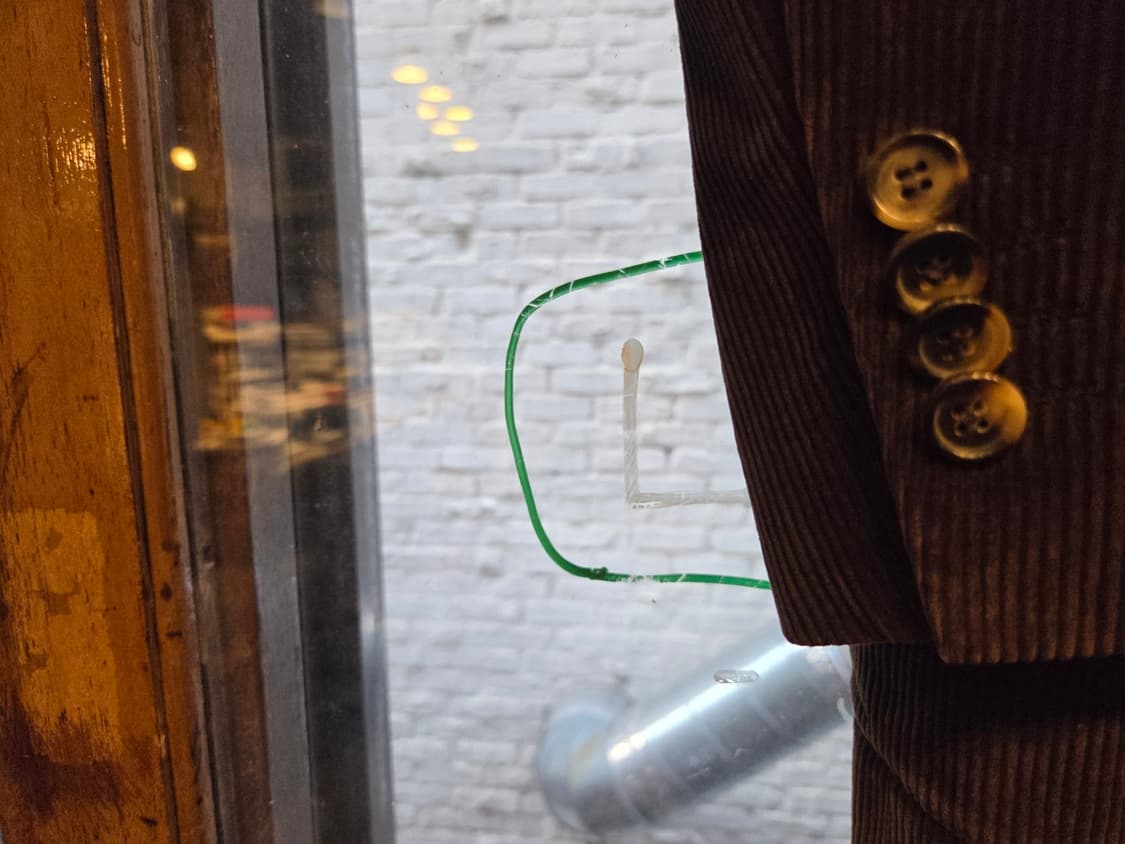 폴스튜어트 이탈리아 메이드 코듀로이자켓  상품이미지7