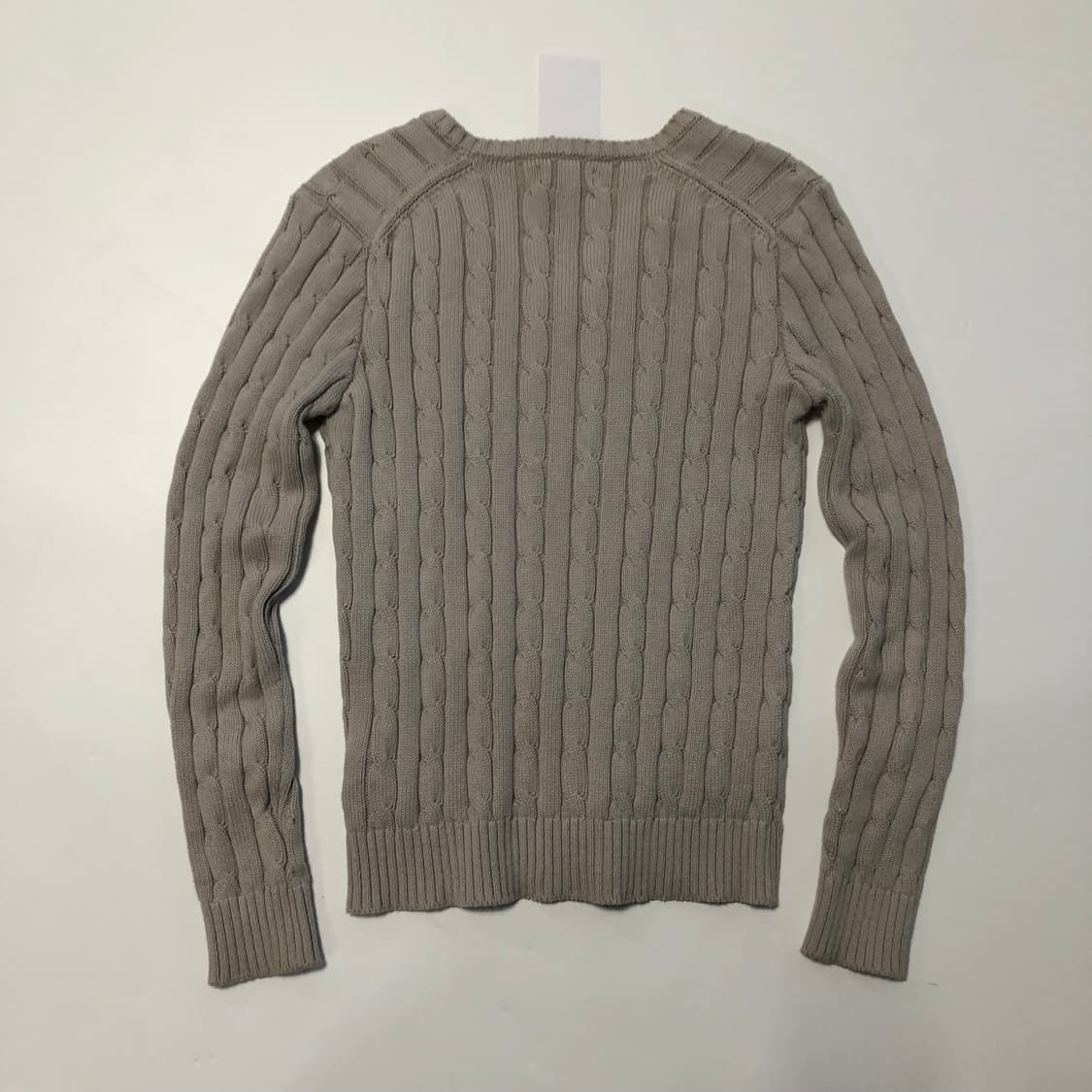 폴로랄프로렌 꽈배기 니트 상품이미지2