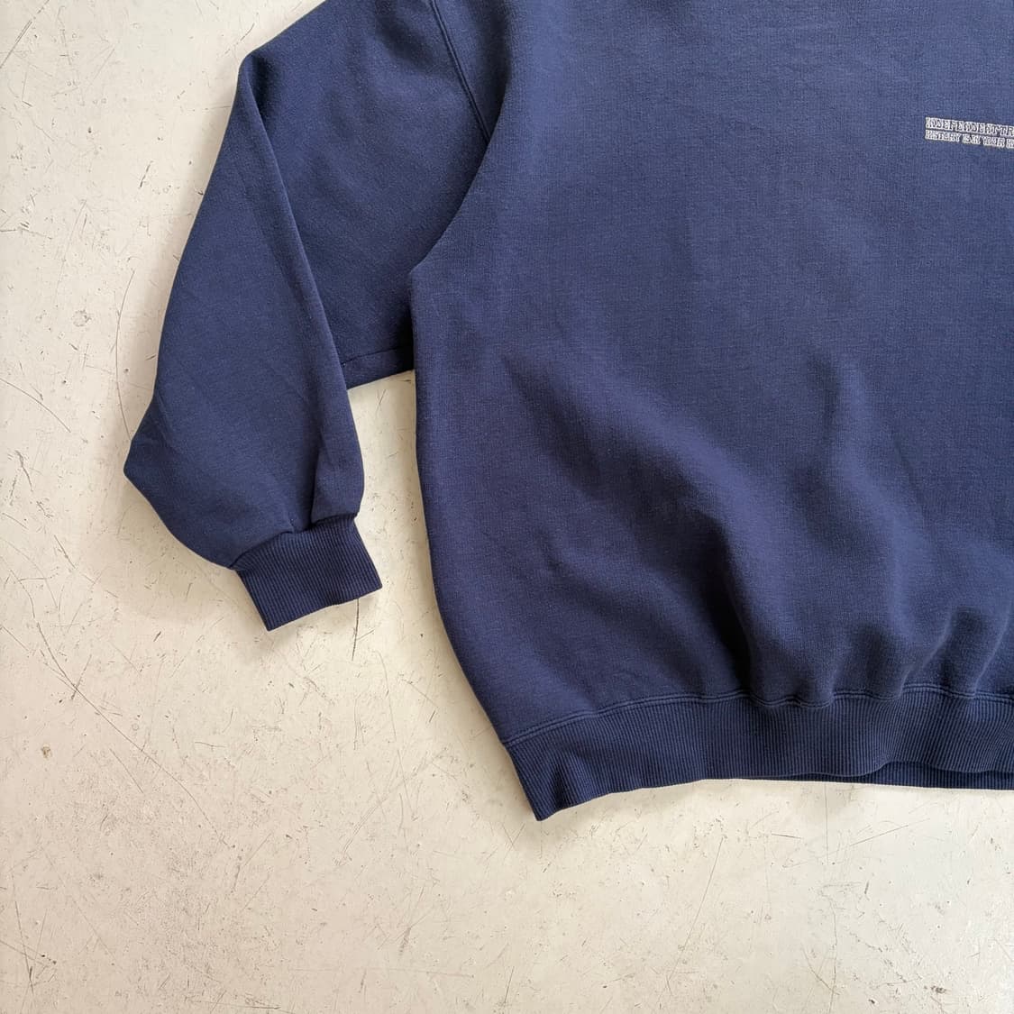 90s 인디펜던트 트럭 빈티지 스웻셔츠 M 상품이미지4