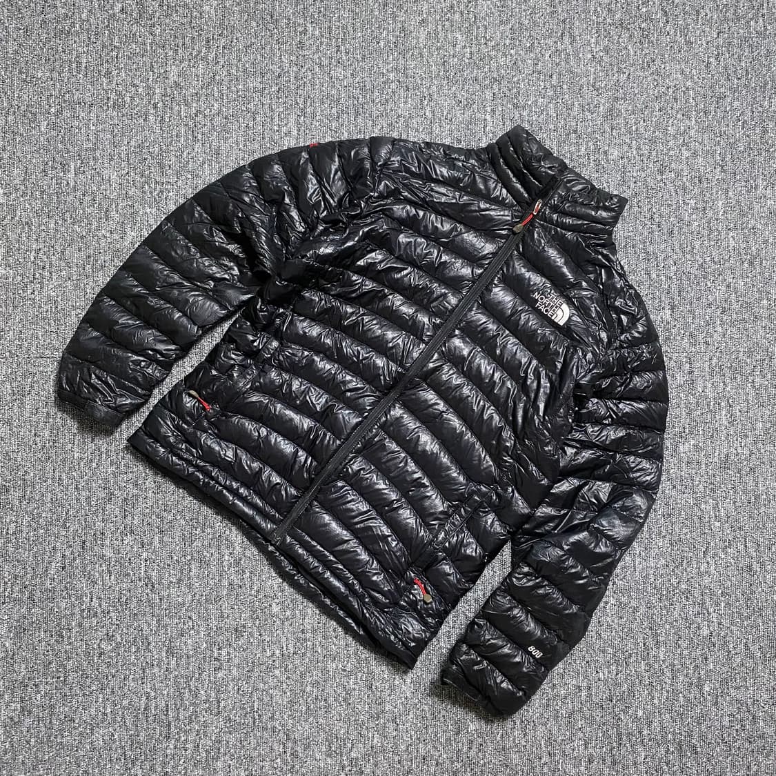 🌊TNF 800 summit 구스다운 경량 패딩 상품이미지1