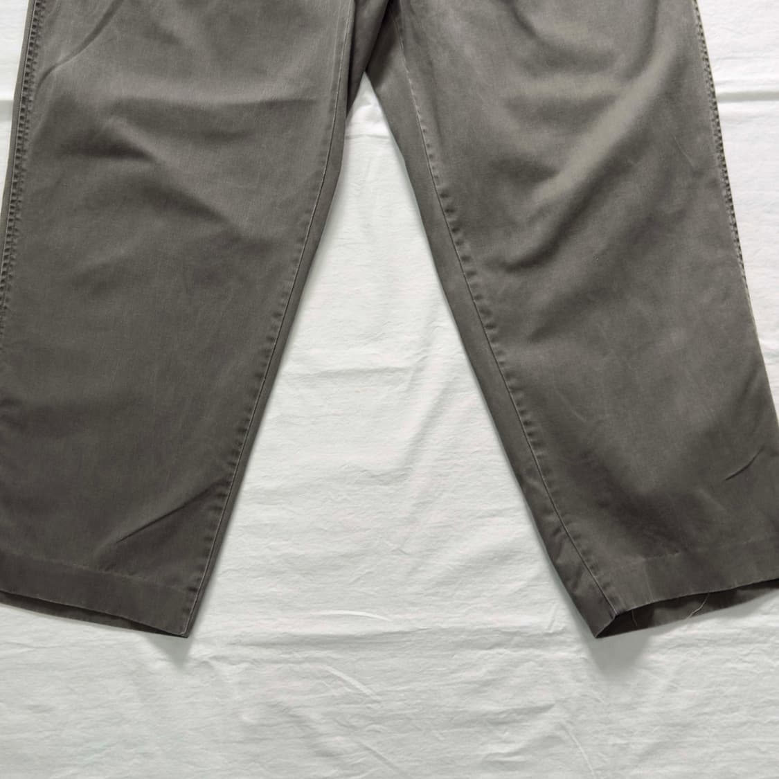 90s 폴로 랄프로렌 투턱 치노팬츠 상품이미지3